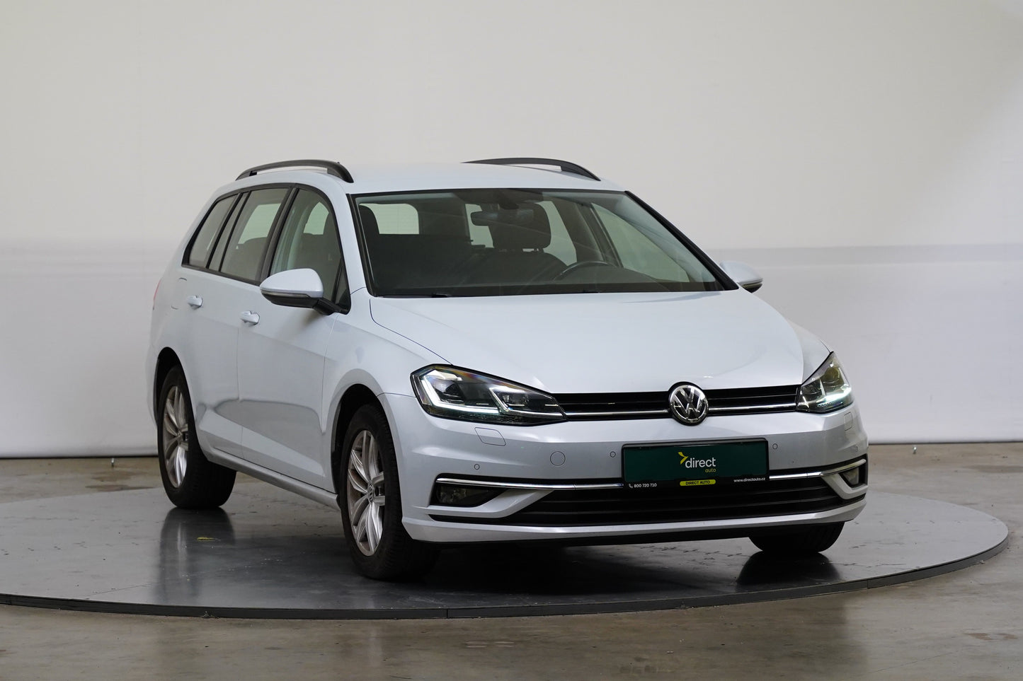 Volkswagen Golf 1.6 TDI 85 kW DSG Comfortline