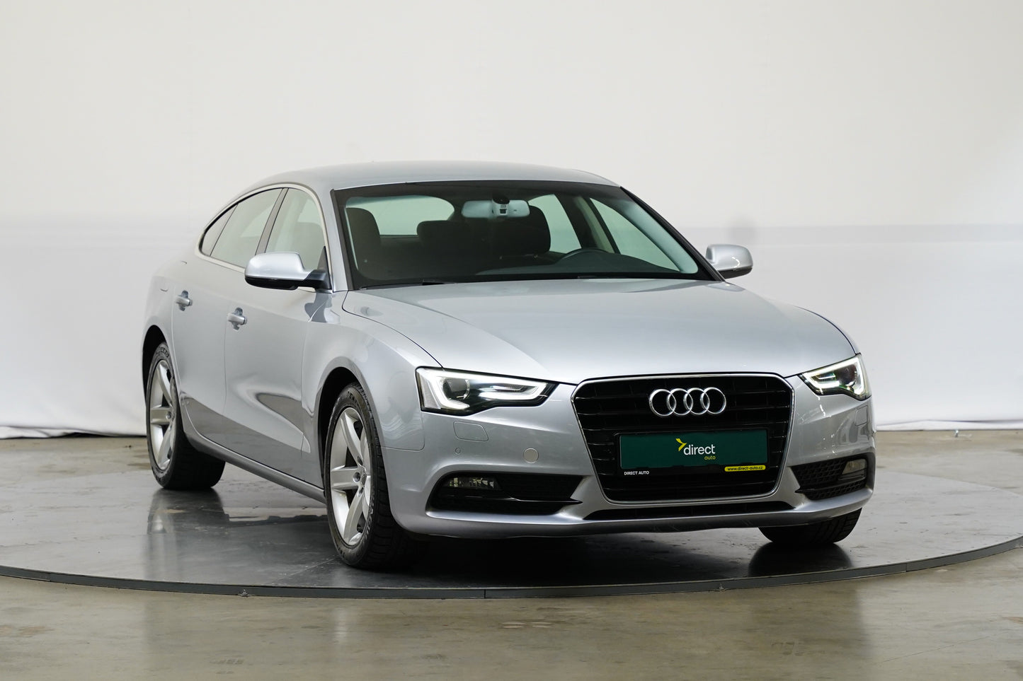 Audi A5 2.0 TDI 130 kW