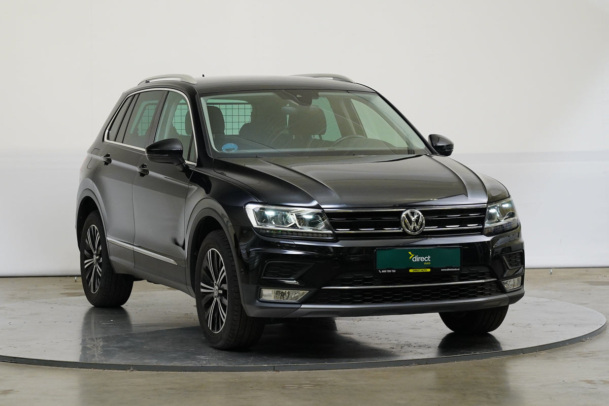 Volkswagen Tiguan 1.4 TSI 110kW 4Motion Highline