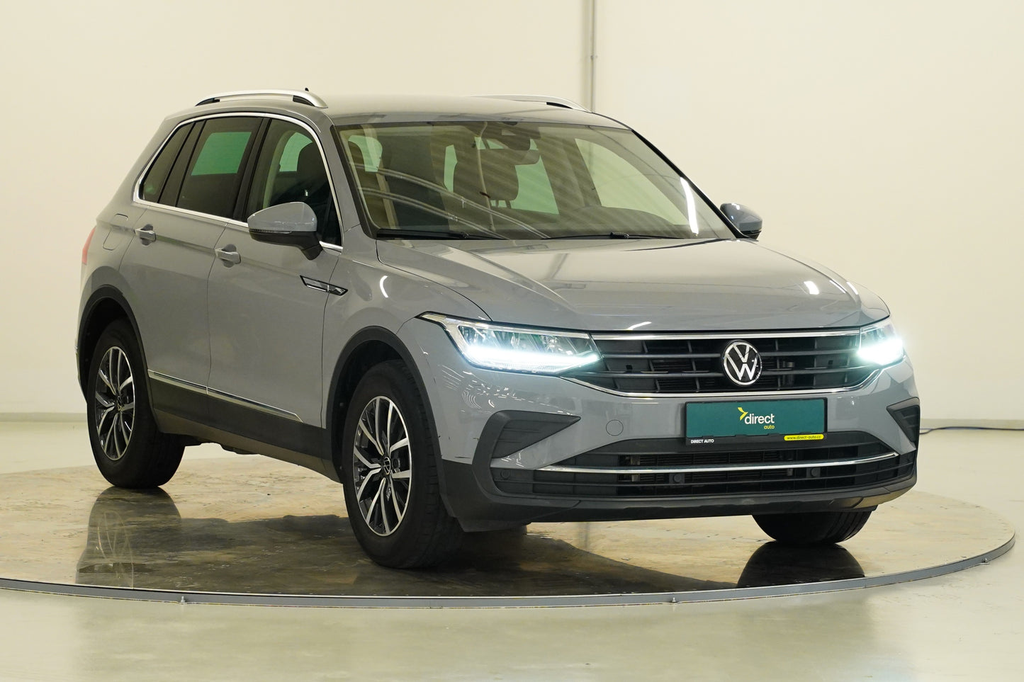 Volkswagen Tiguan 1.5 TSI 110 kW DSG Life