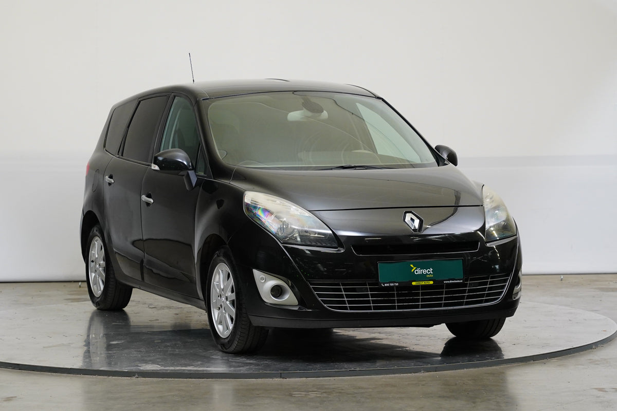 Renault Scénic 1.5 DCI 81 kW – foto 8