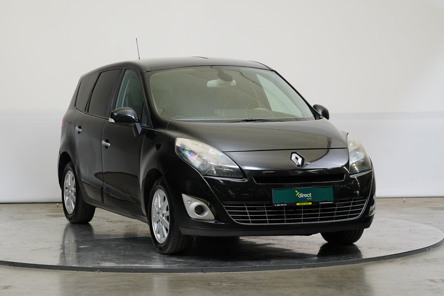 Renault Scénic 1.5 DCI 81 kW – foto 8