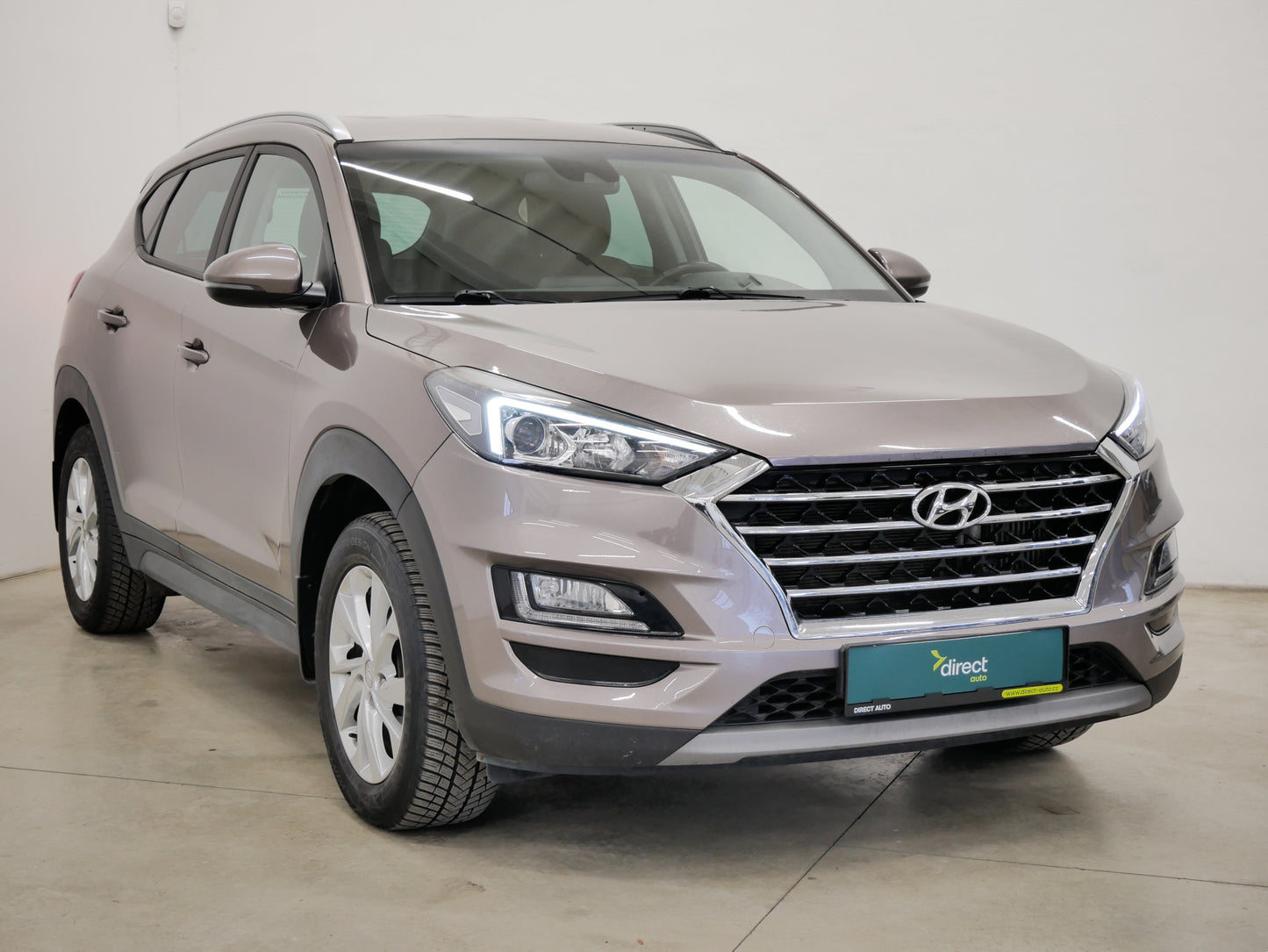 Hyundai Tucson 1.6 CRDi 100 kW Adventure