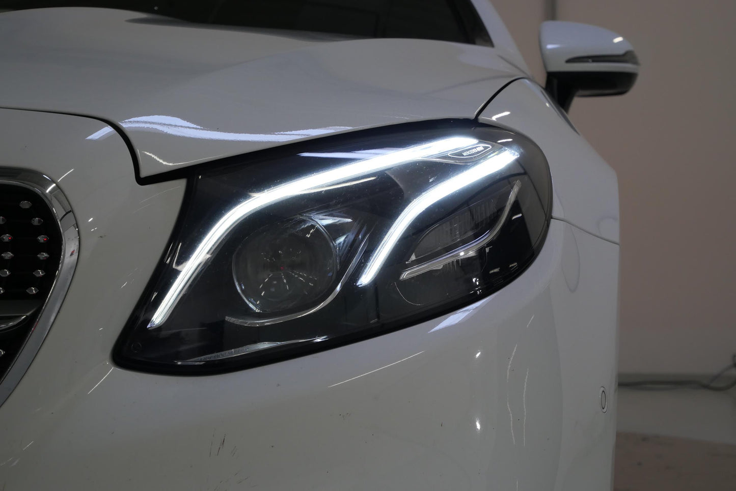 Mercedes-Benz Třídy E 450 270 kW 4Matic Coupe