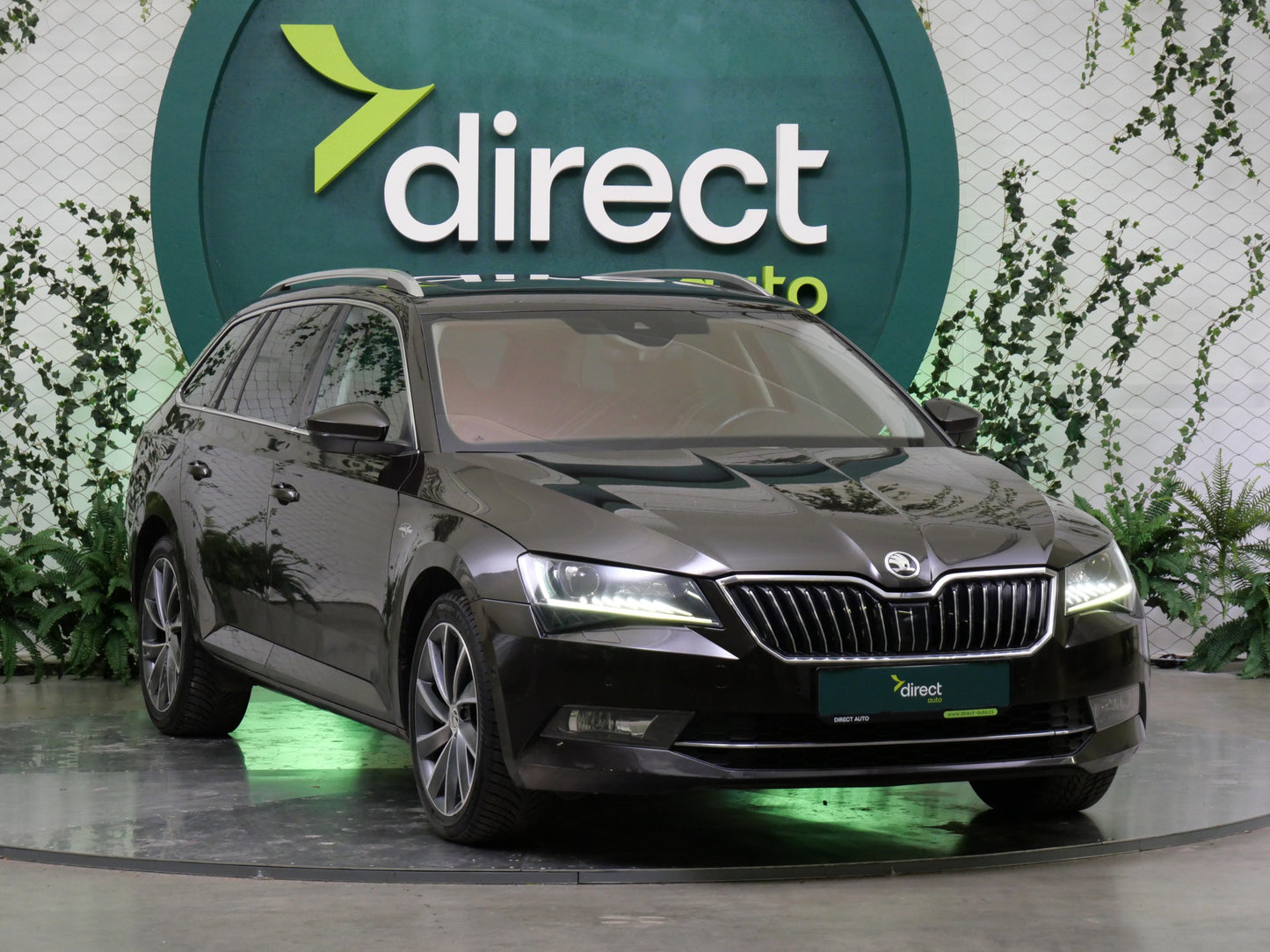 Škoda Superb 2.0 TDI 140 kW 4x4 L&K