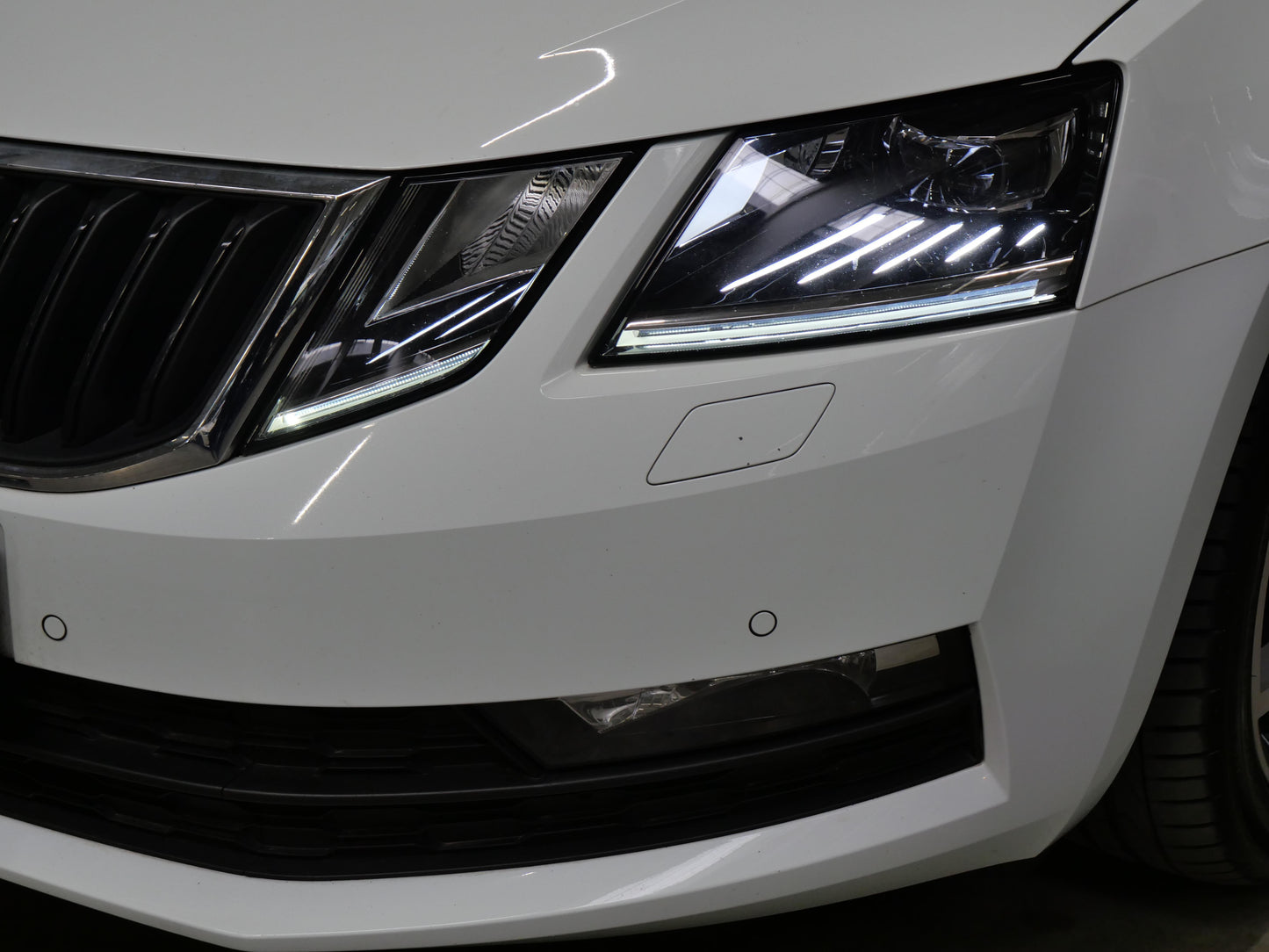 Škoda Octavia 1.6 TDI 85 kW Soleil