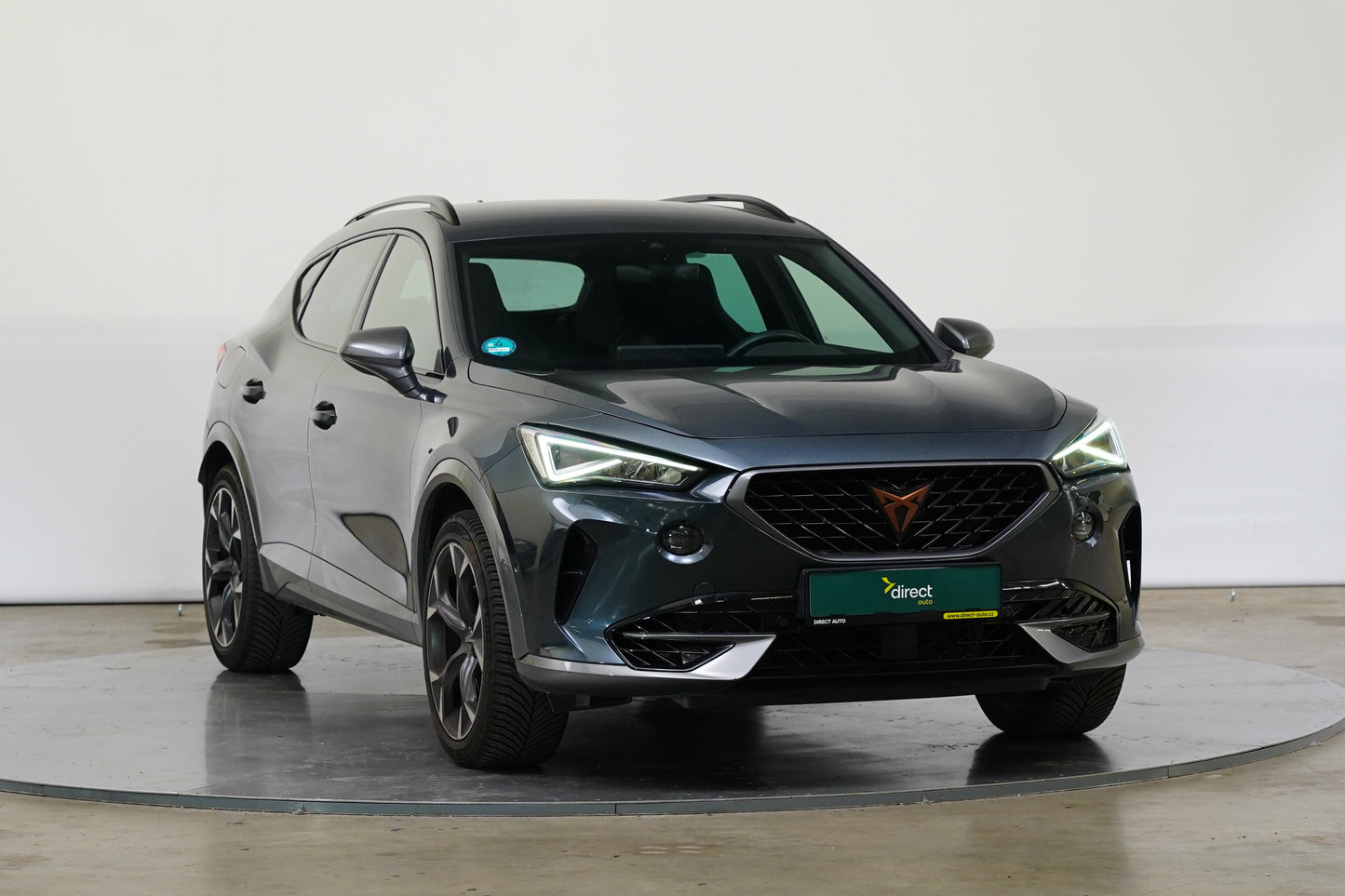 Cupra Formentor 2.0 TSI 228 kW VZ