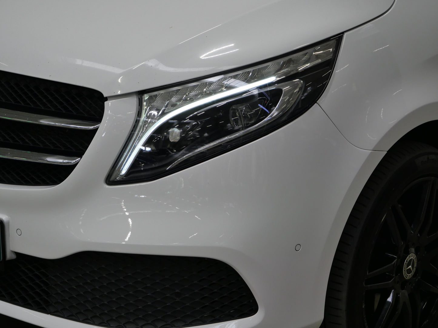 Mercedes-Benz Třídy V 250d 140 kW 4Matic Long