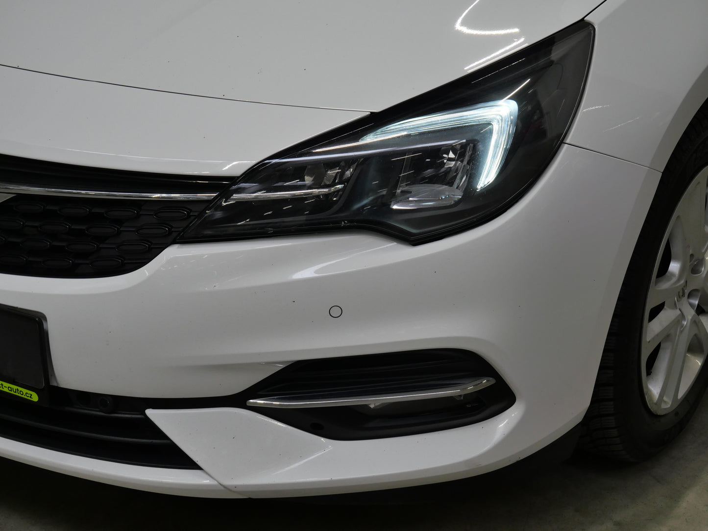 Opel Astra 1.6 CDTI 81 kW