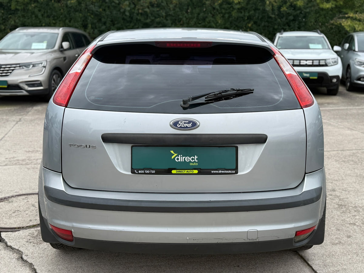Ford Focus 1.6i 74KW