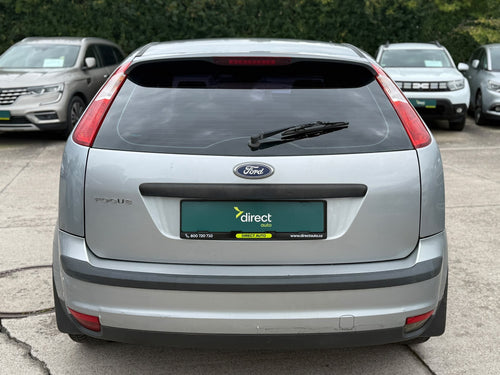 Ford Focus 1.6i 74KW – foto 8