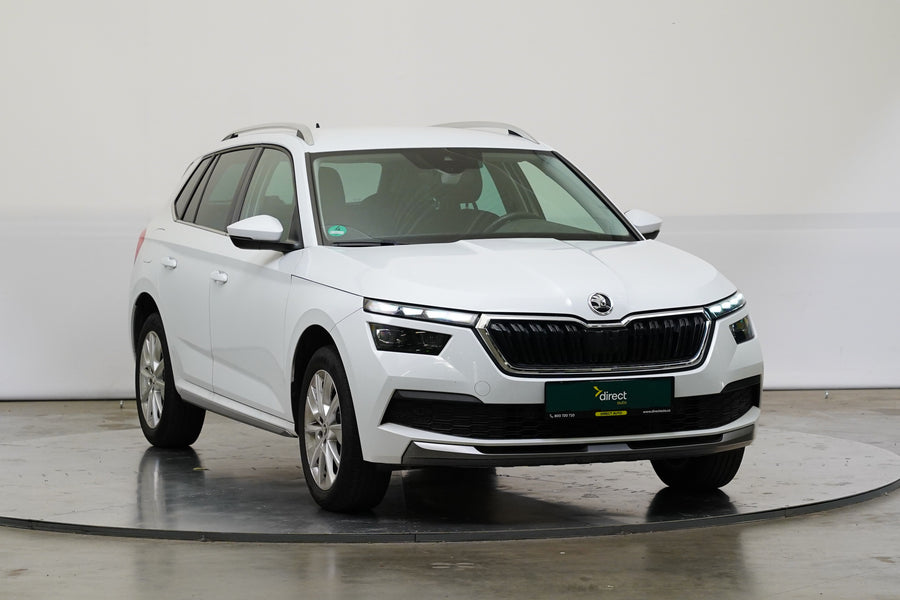 Škoda Kamiq 1.5 TSI 110 kW Style – foto 8