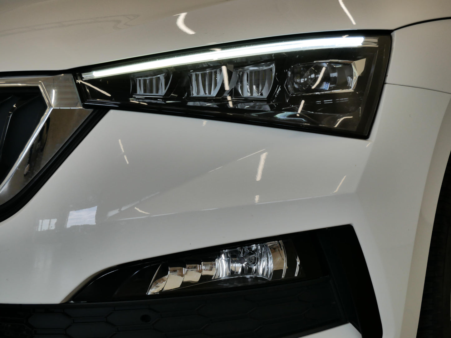 Škoda Scala 1.0 TSI G-TEC 66 kW Style