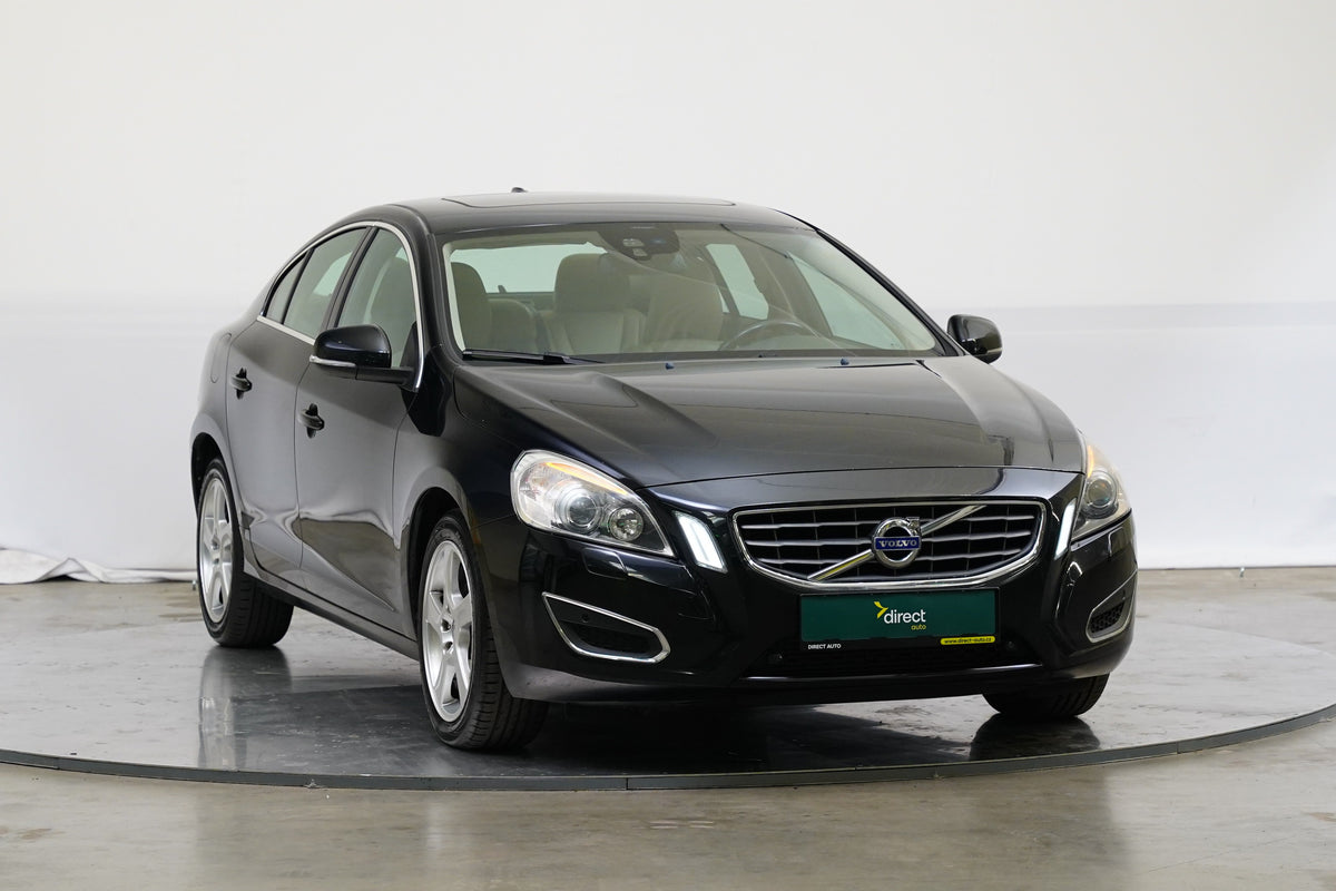 Volvo S60 S60 D3 120kW SUMMUM