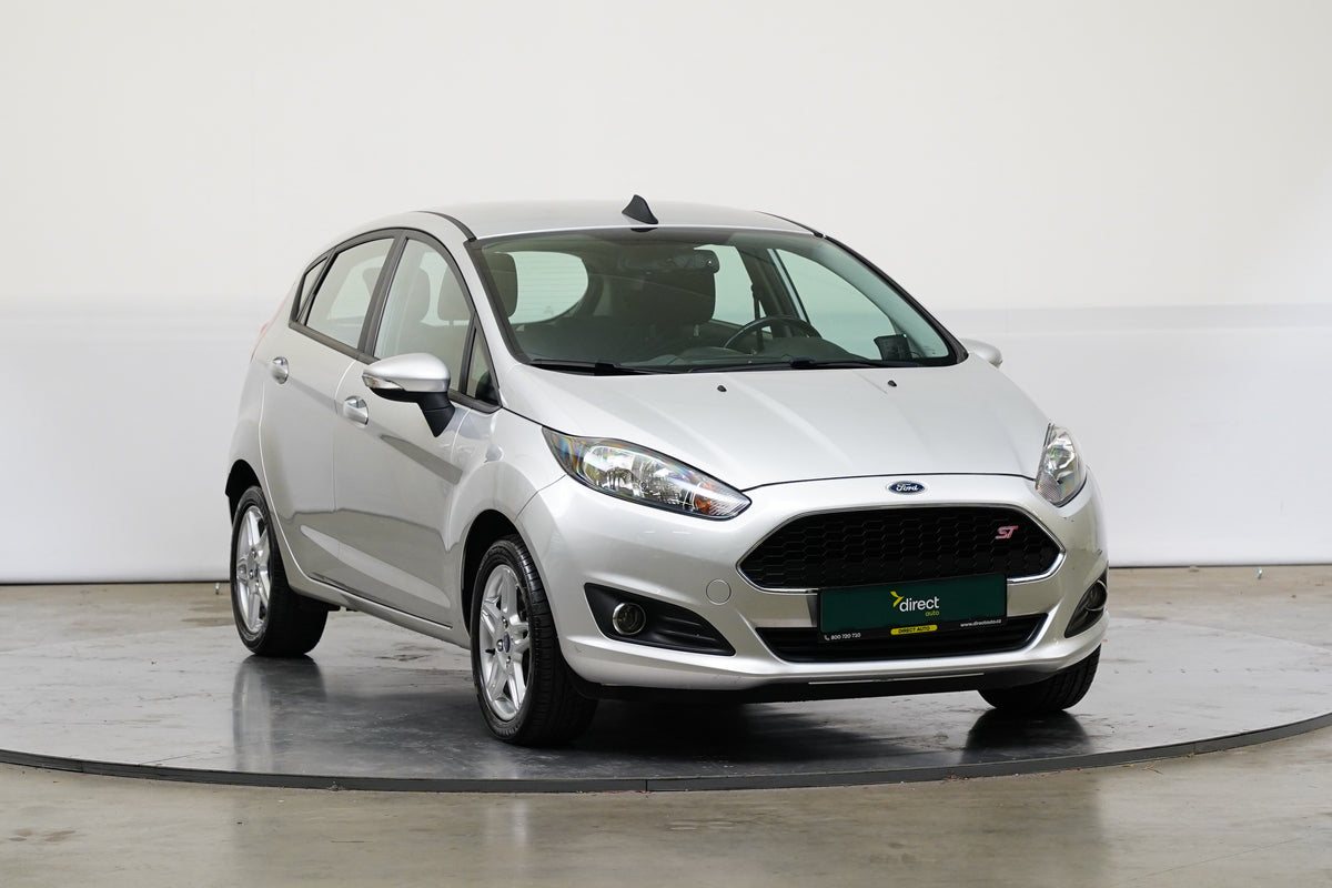 Ford Fiesta 1.25 Duratec 60 kW