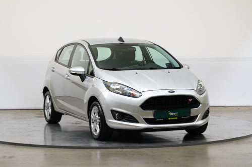 Ford Fiesta 1.25 Duratec 60 kW – foto 8