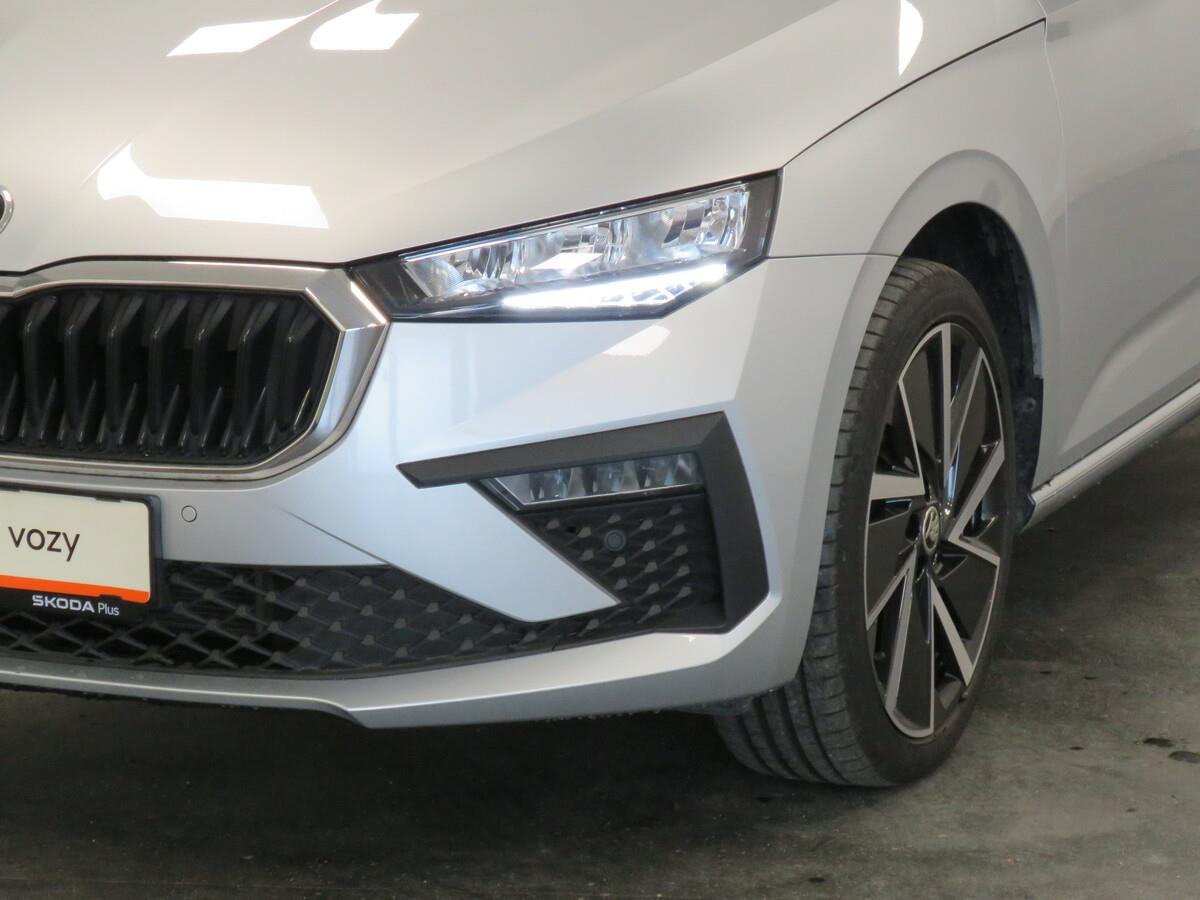 Škoda Scala 1.0 TSI 85kW DSG Top Selection