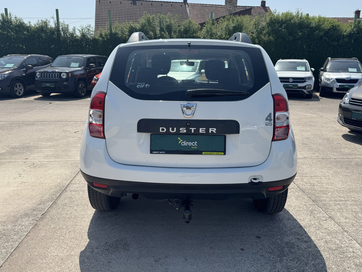 Dacia Duster 1.2 92 kW – foto 8