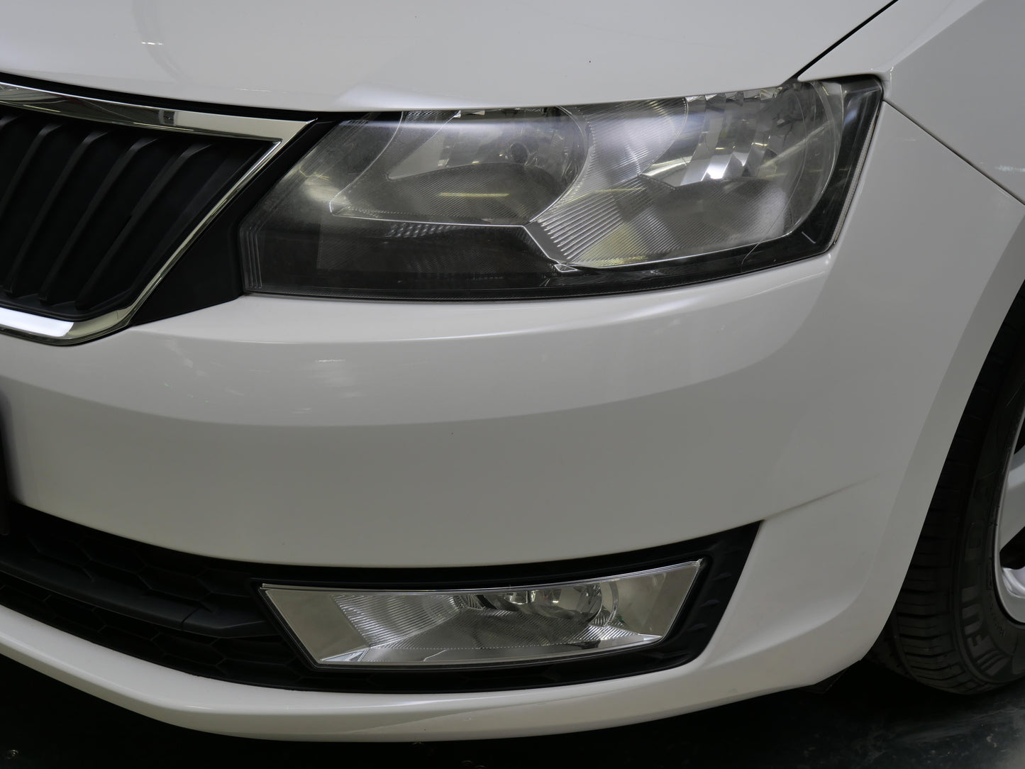Škoda Rapid 1.2 TSI 63 kW Active Plus