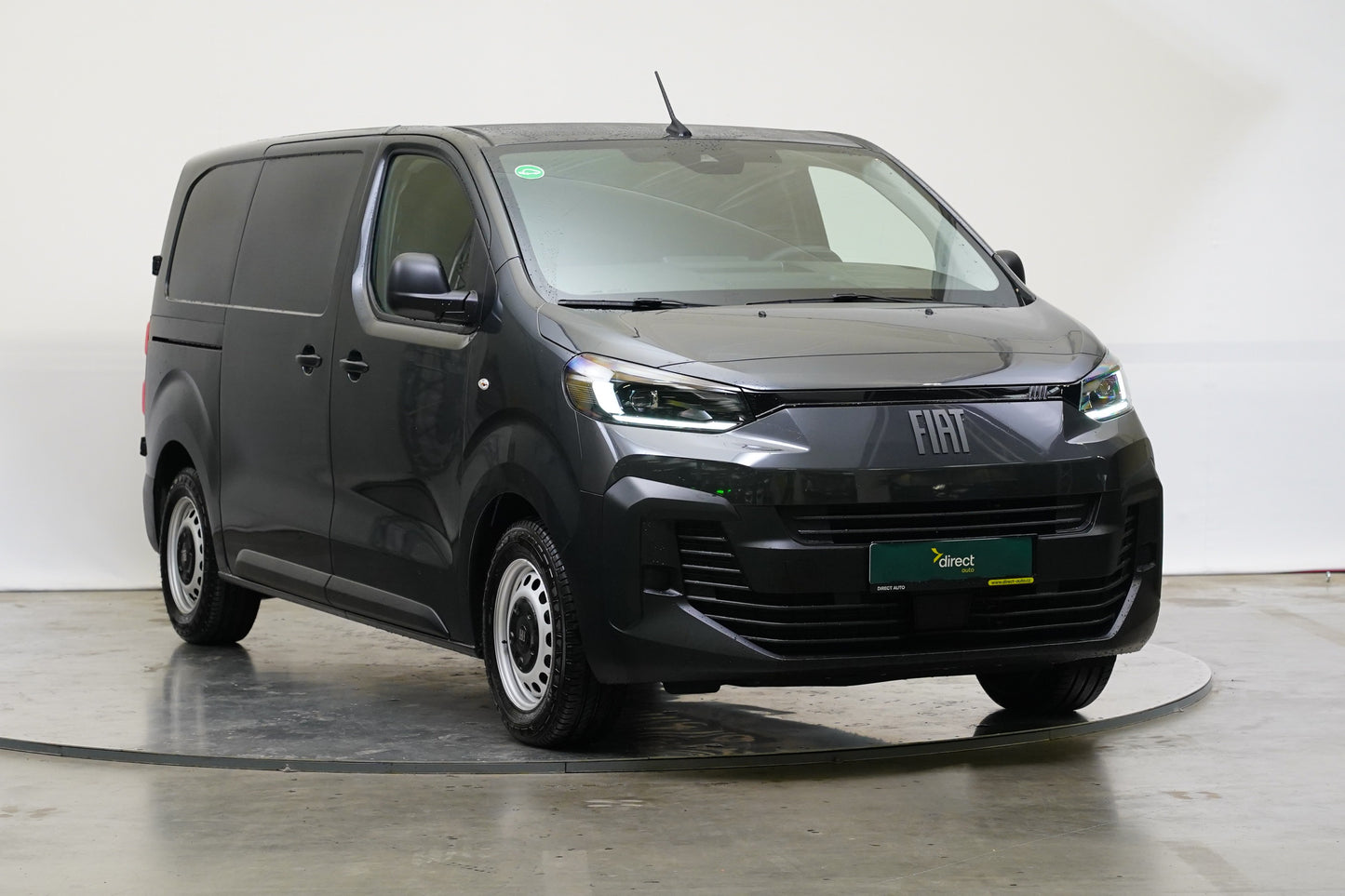 Fiat Scudo 75 kWh 100 kW