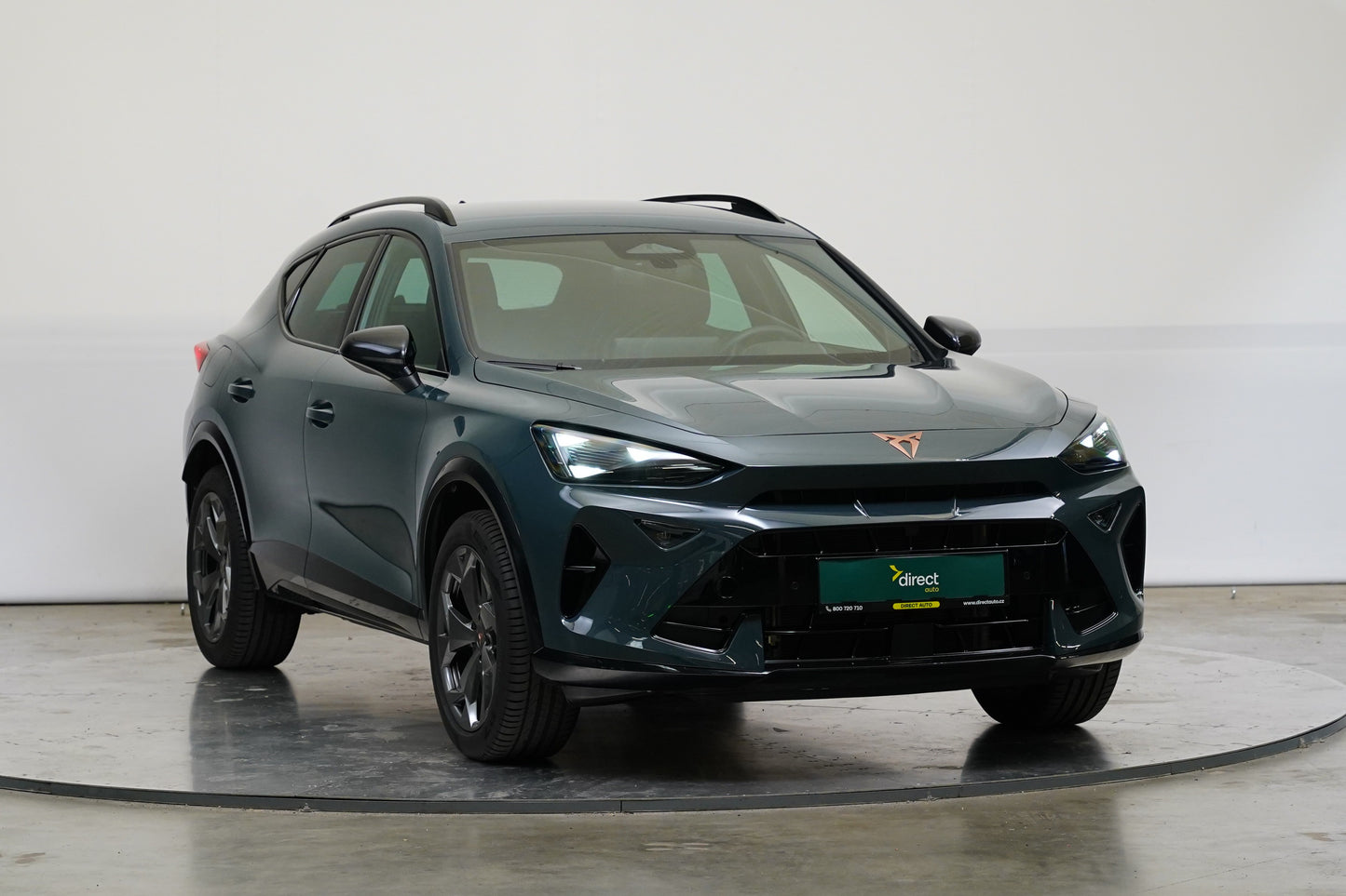 Cupra Formentor 1.5 TSI 110 kW