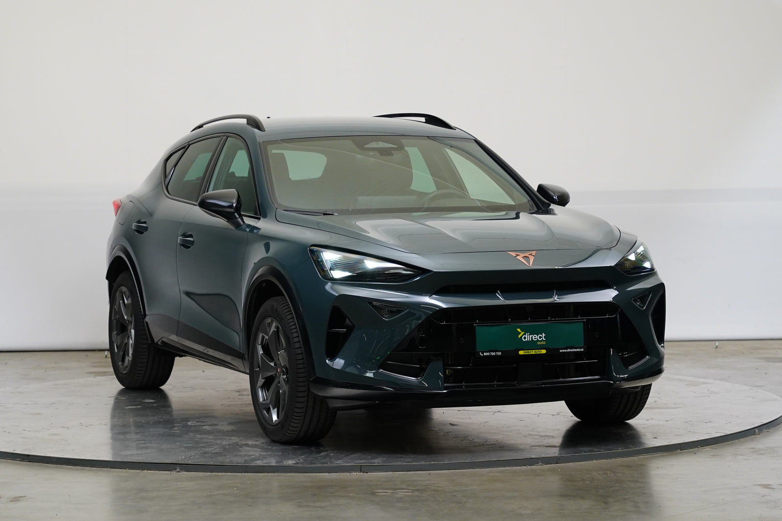 Cupra Formentor 1.5 TSI 110 kW – foto 8