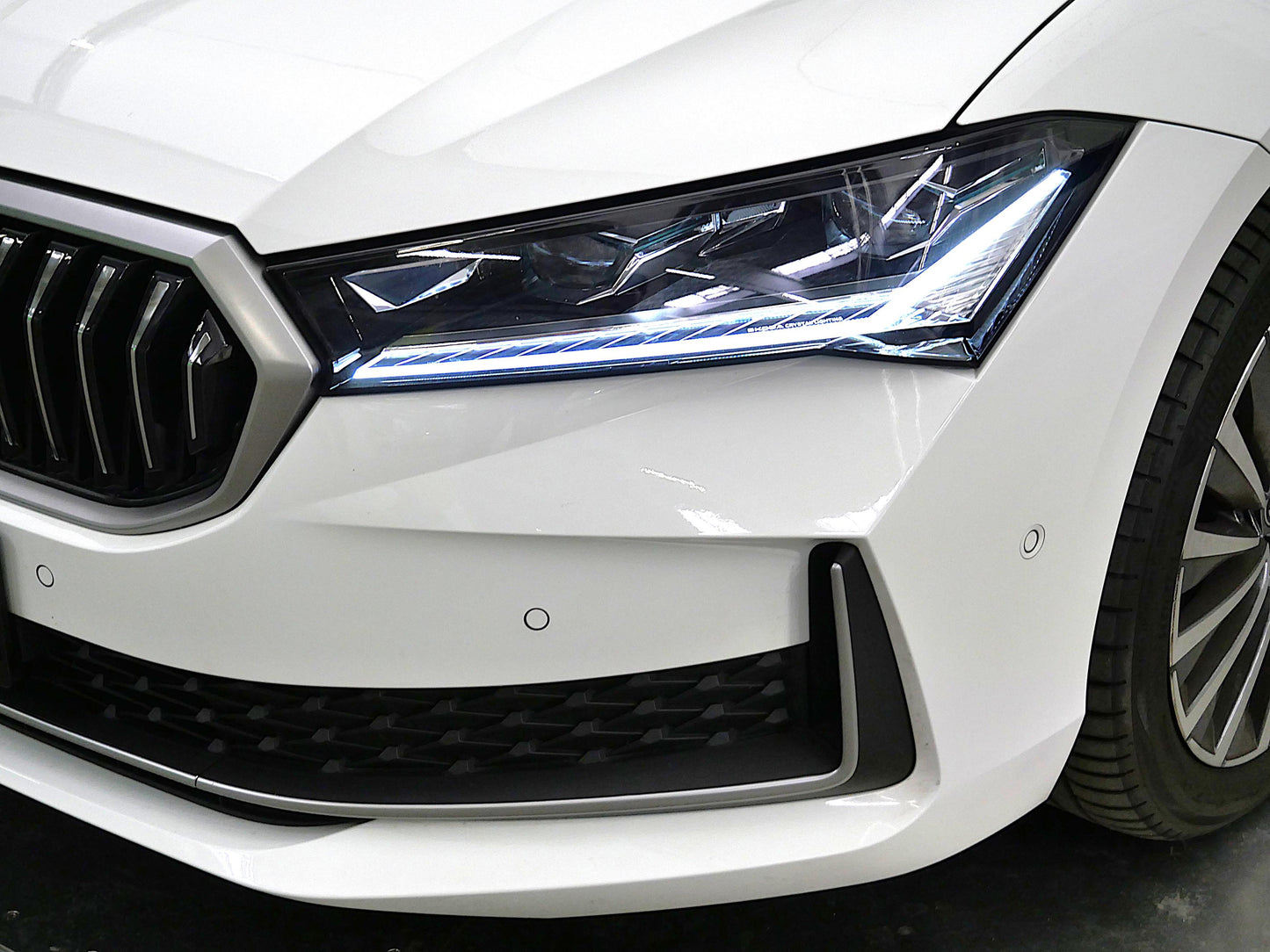 ŠKODA Superb 2.0 TDI 110 kW DSG L&K