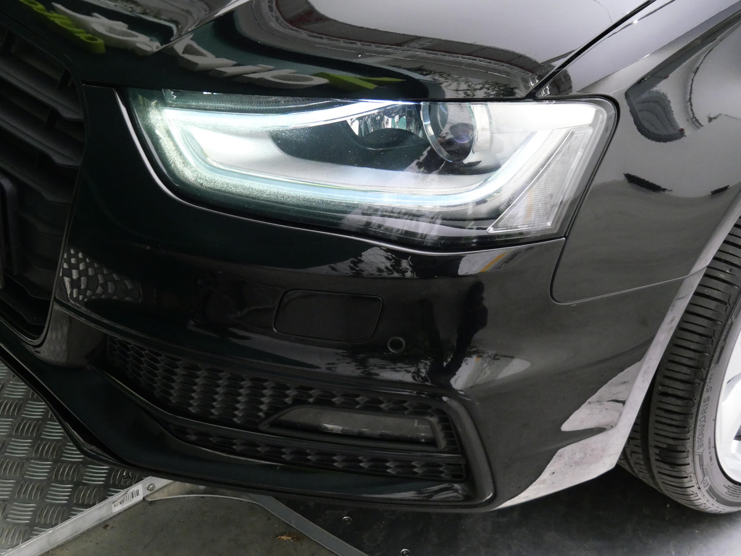 Audi A4 Avant 3.0 TDI 150 kW Ambiente