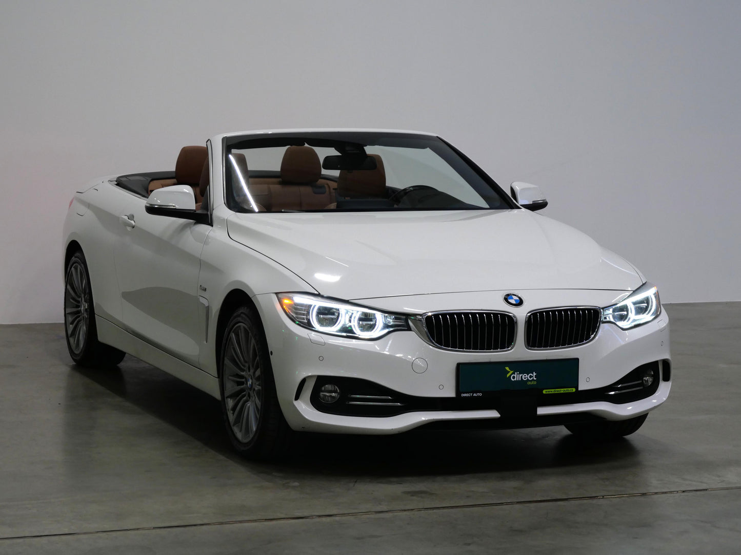 BMW Řada 4 428i 180 kW xDrive Luxury Line