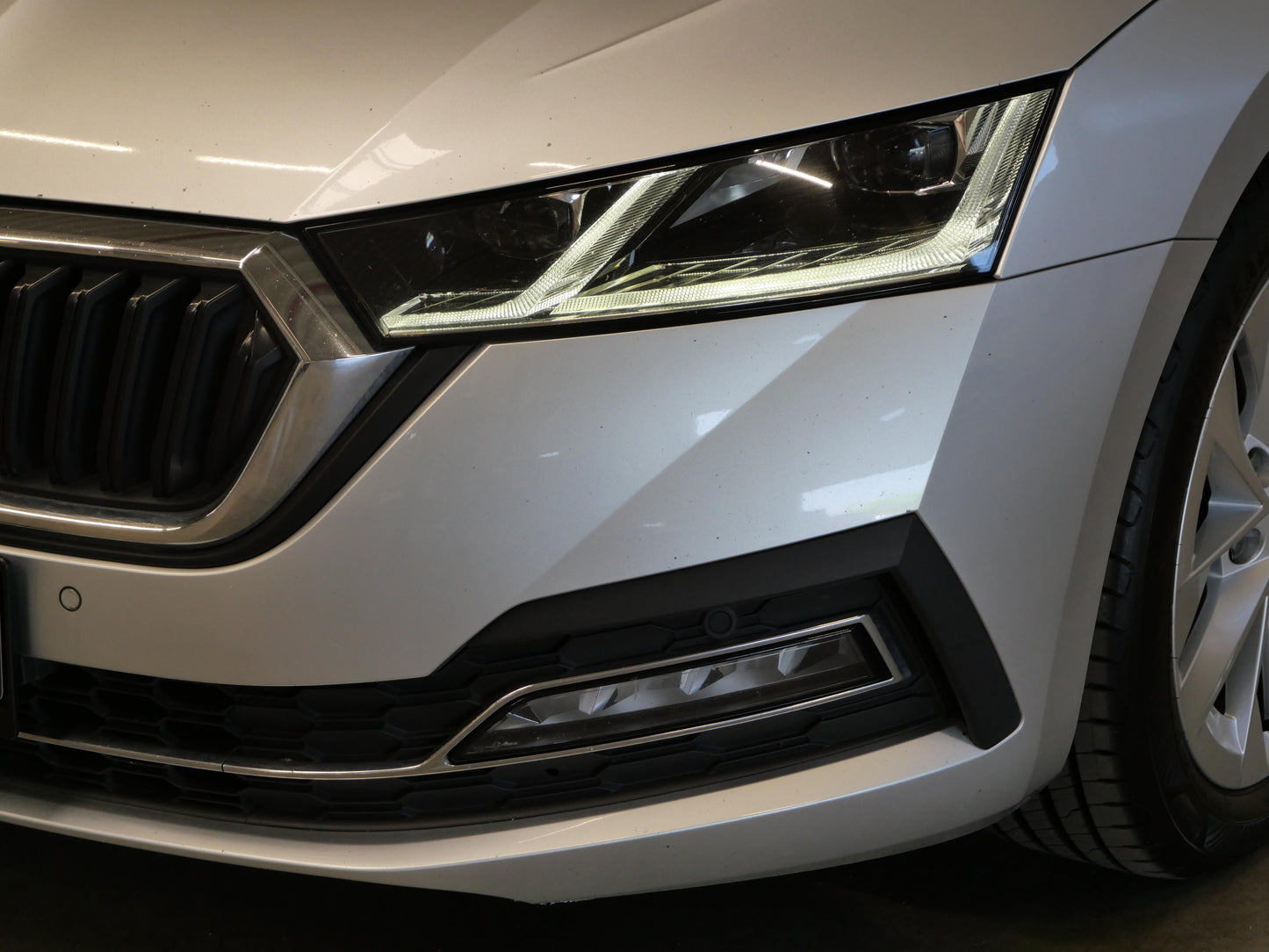 Škoda Octavia 1.5 TSI 110 kW Style Plus