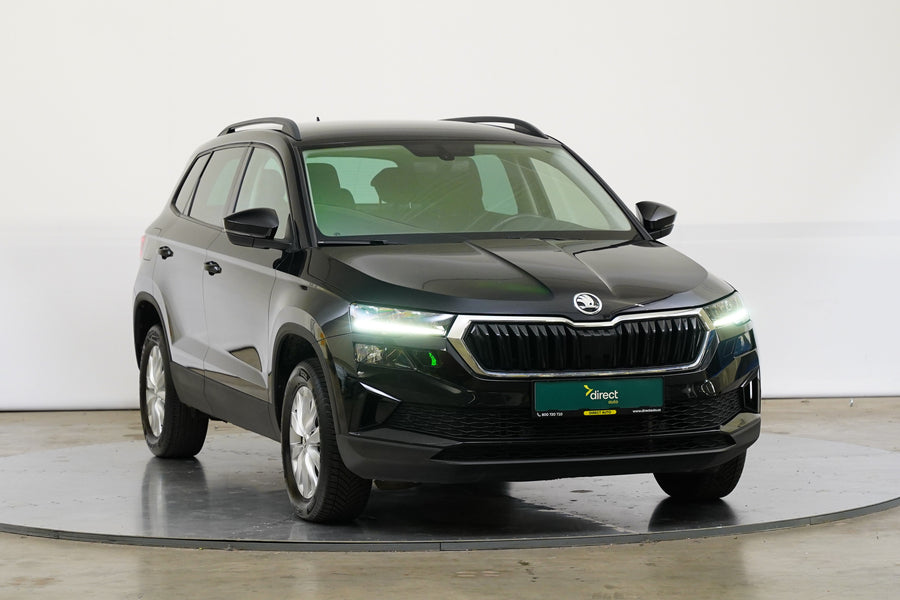 Škoda Karoq 1.5 TSI 110 kW Ambition – foto 8