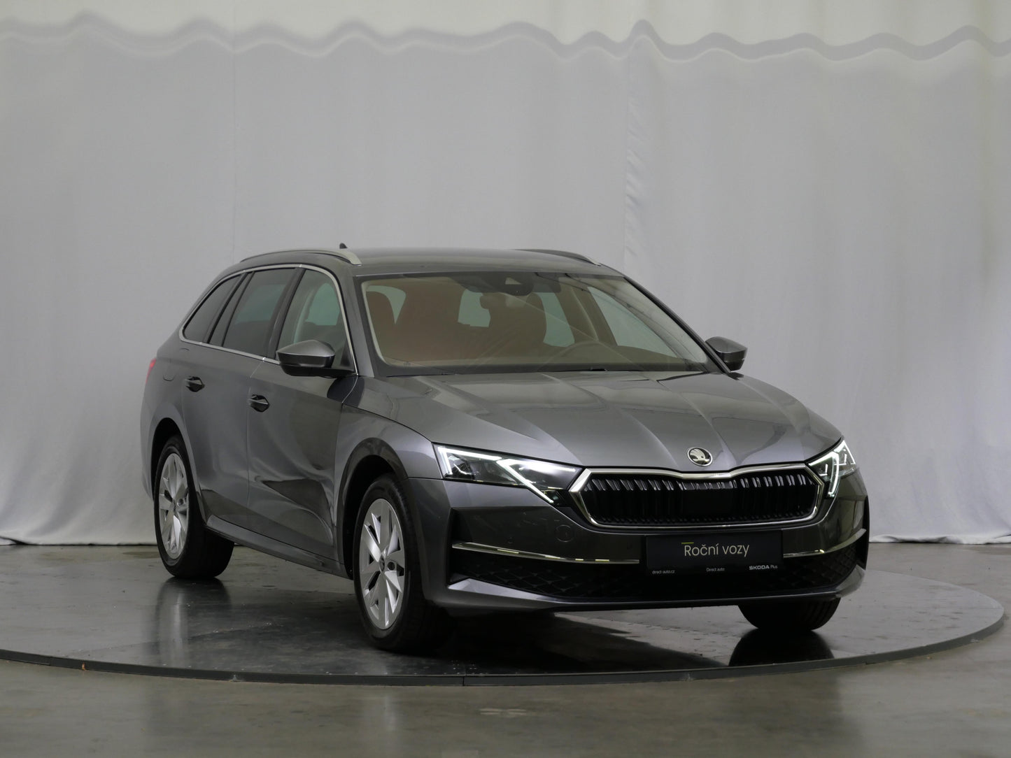 Škoda Octavia 1.5 eTSI 85 kW Top Selection