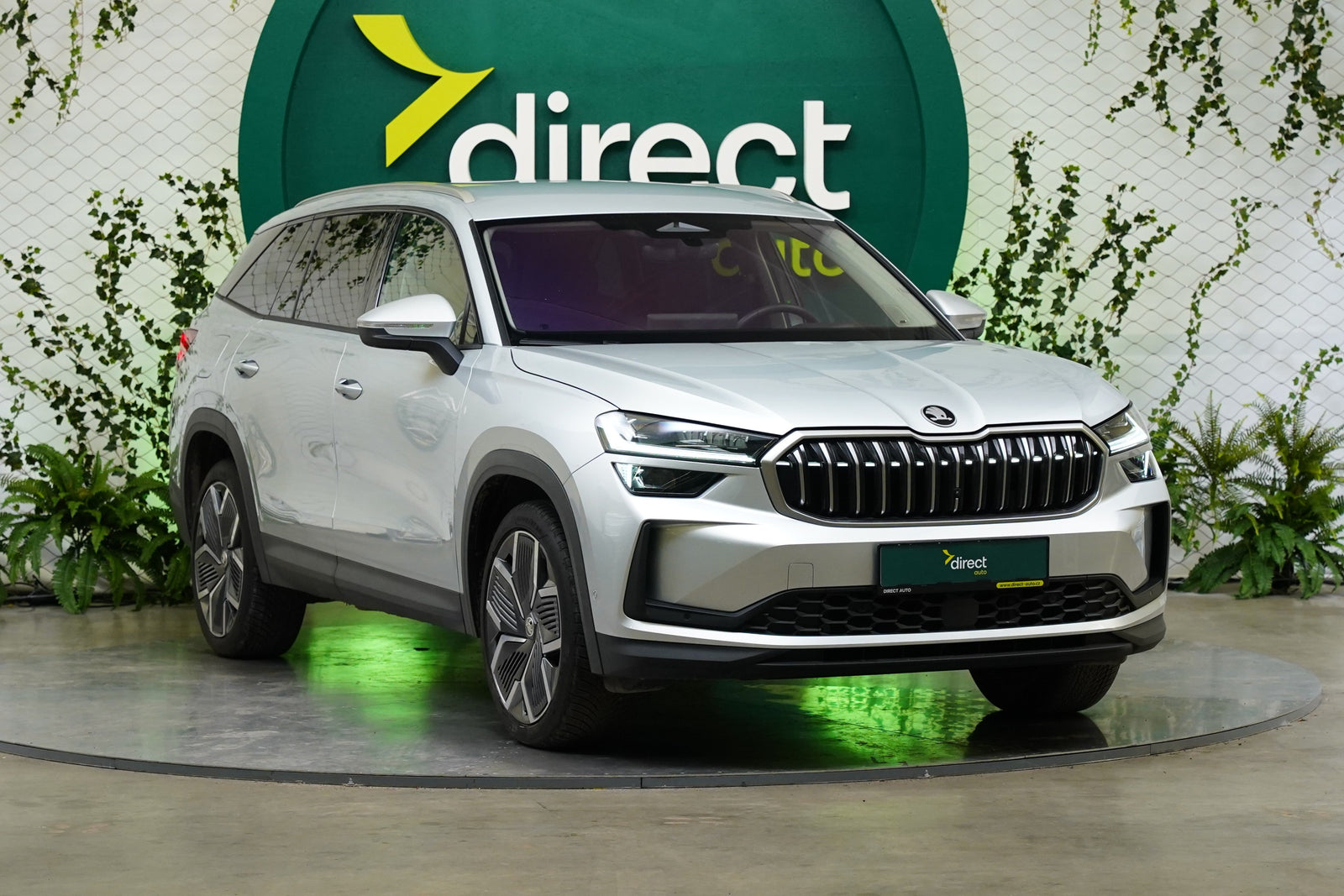 Škoda Kodiaq iV 1.5 TSI 150kW Ex. Selection – foto 8