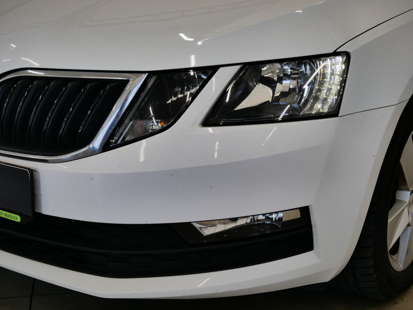 Škoda Octavia 1.4 TSI 110 kW Ambition