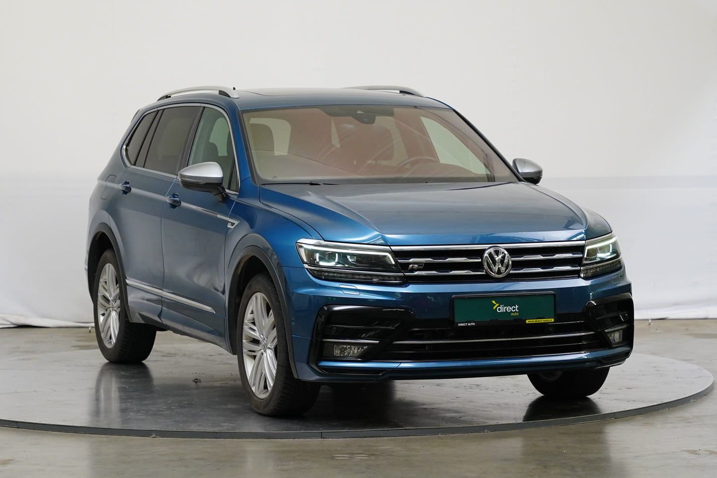 Volkswagen Tiguan 2.0 TDI 176 kW 4x4  Highline