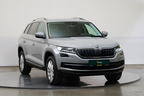 Škoda Kodiaq 2.0 TSI 140 kW 4x4 Style – foto 8