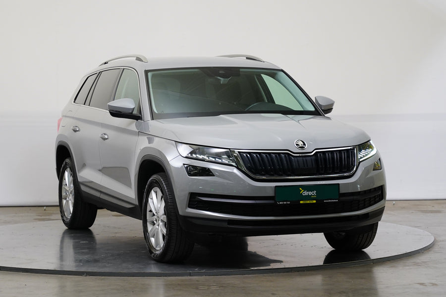 Škoda Kodiaq 2.0 TSI 140 kW 4x4 Style – foto 8