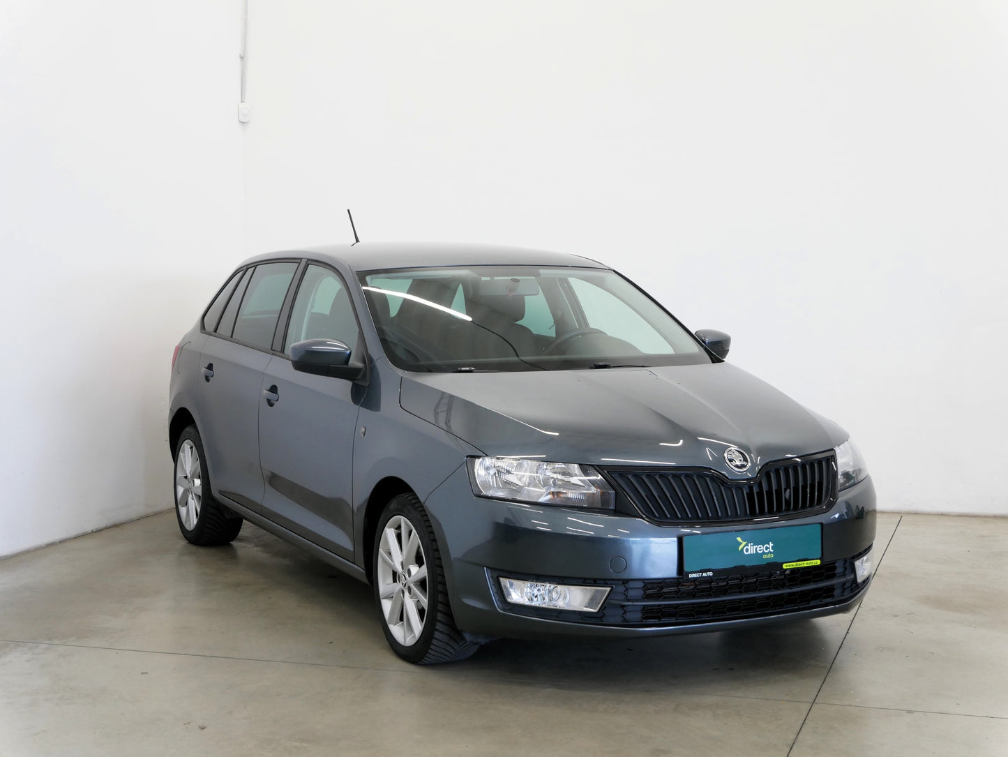 Škoda Rapid 1.2 TSI 63 kW Ambition