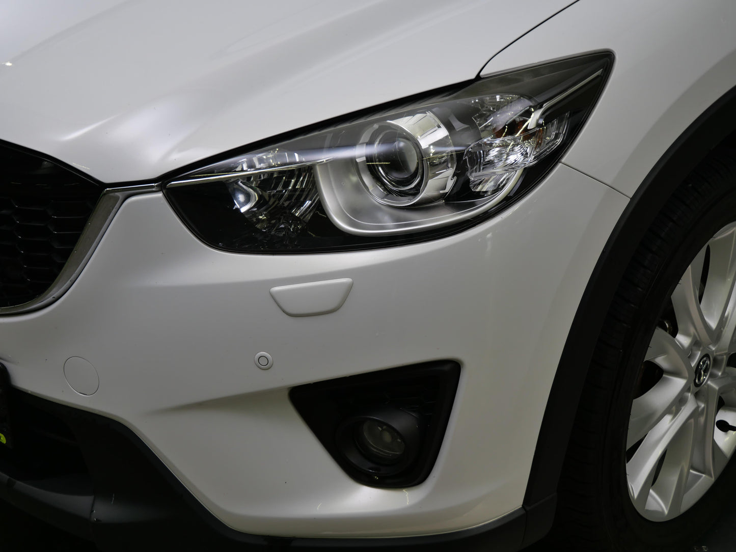 Mazda CX-5 2.0 i 118 kW Sports-Line
