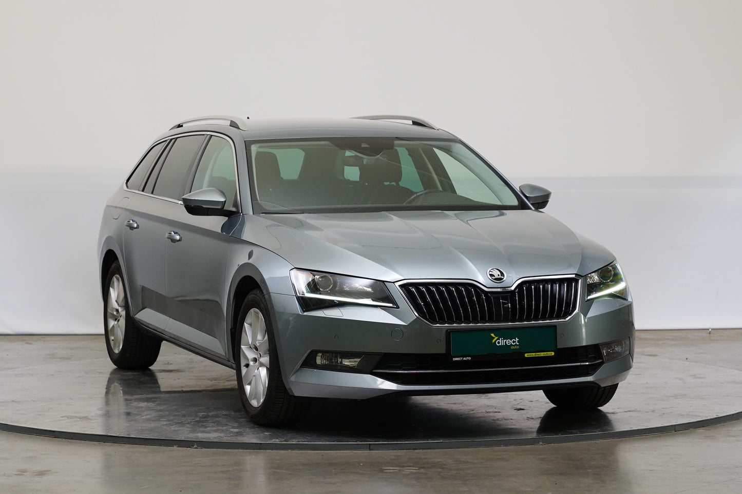 Škoda Superb 1.8 TSI 132 kW Style