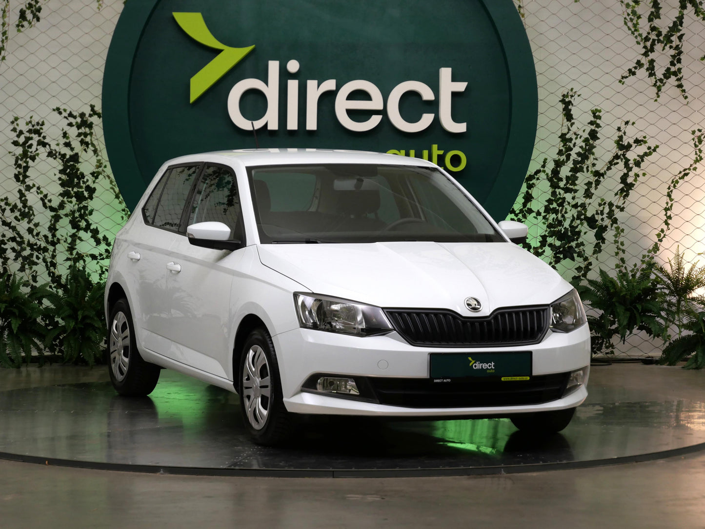 Škoda Fabia 1.0 TSI 70 kW Active