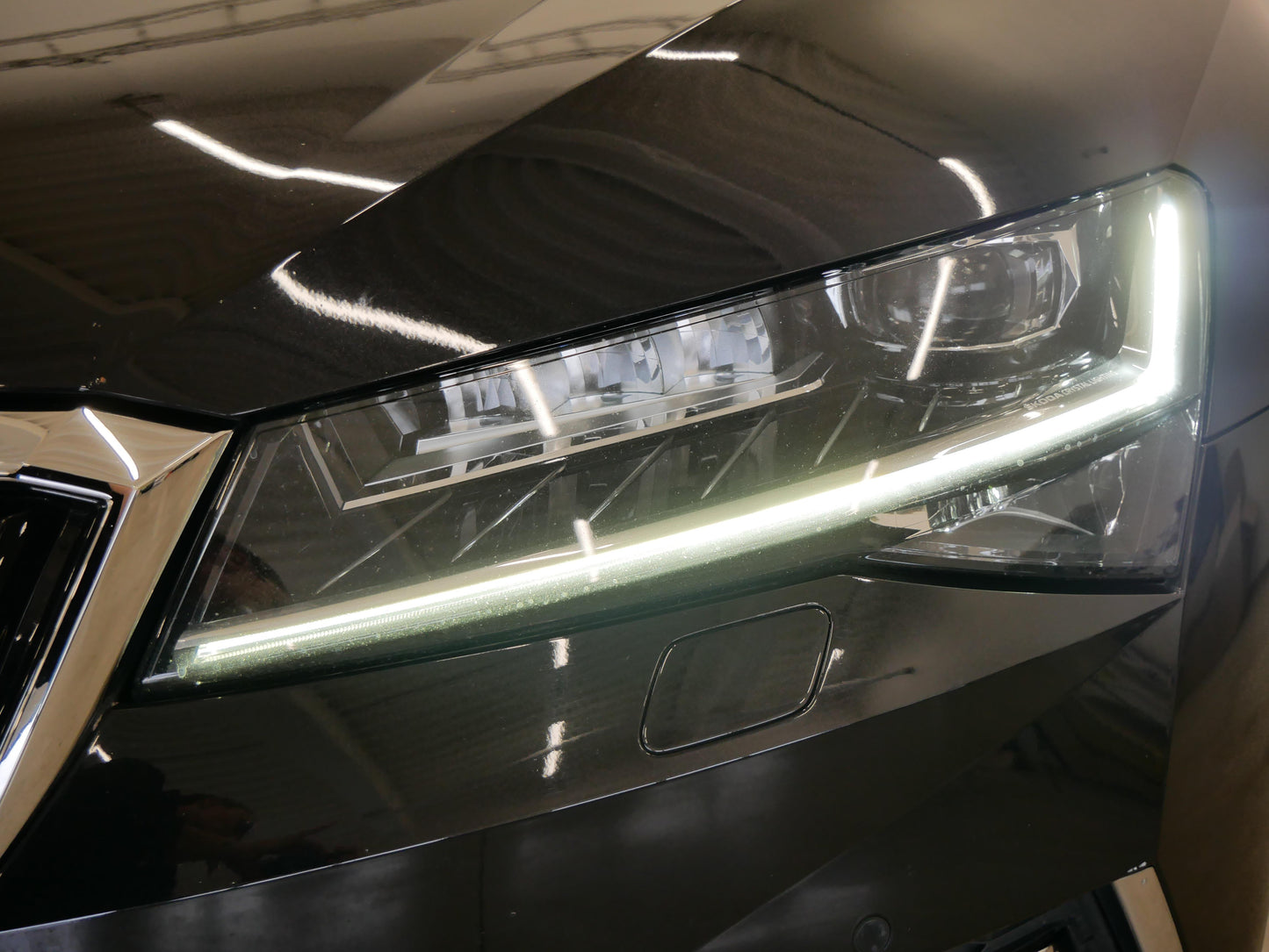 Škoda Superb 2.0 TDI 147 kW L&K 4x4