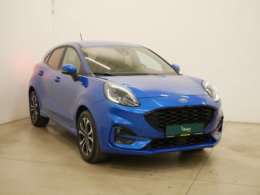 Ford Puma 1.0 EcoBoost 92kW ST-Line – foto 8