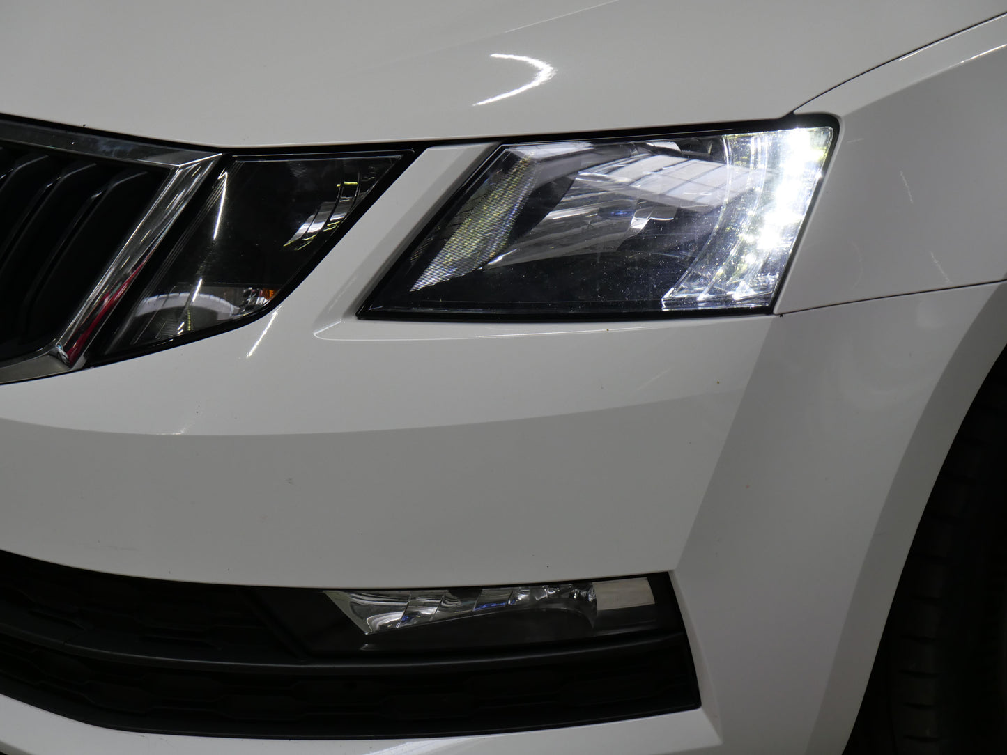 Škoda Octavia 1.6 TDI 85 kW Ambition