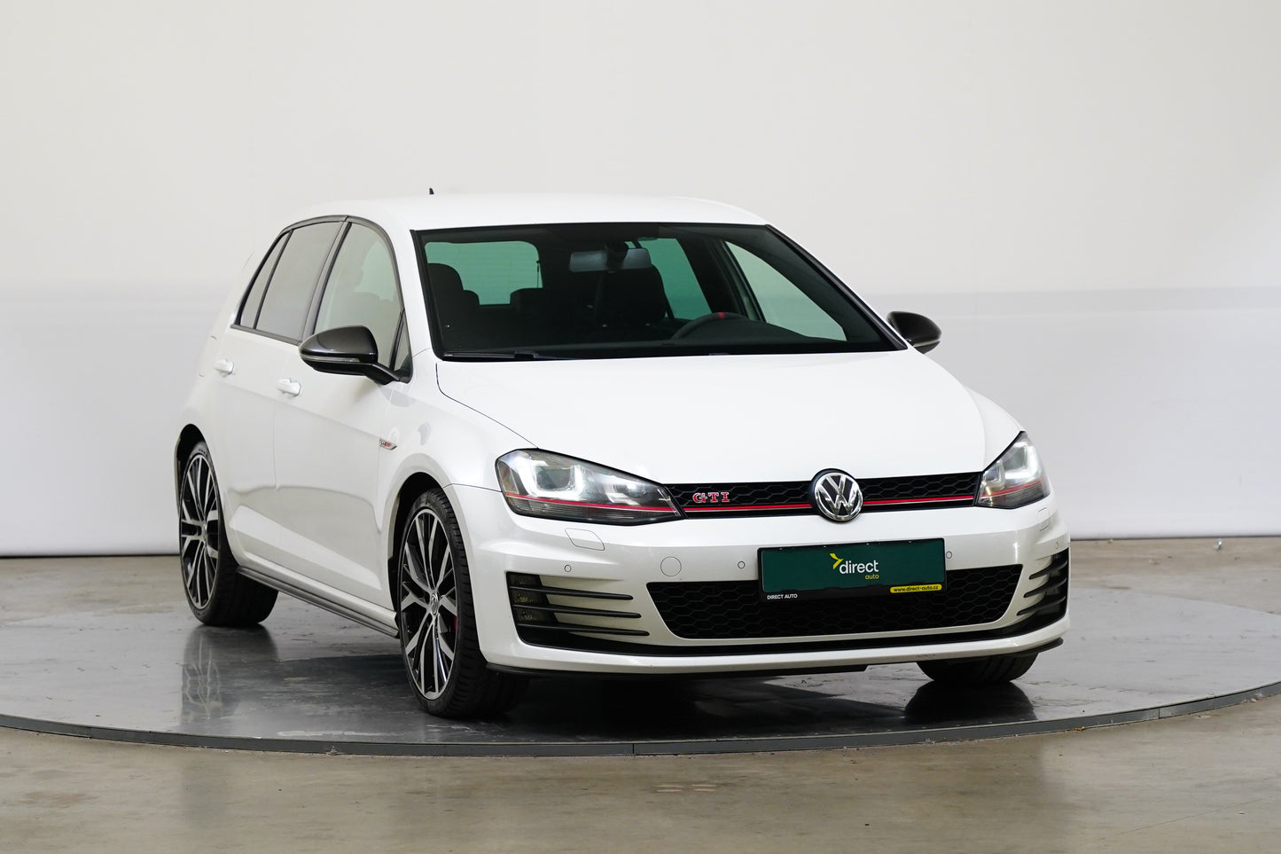 Volkswagen Golf 2.0TFSI 169 kW GTI Performance