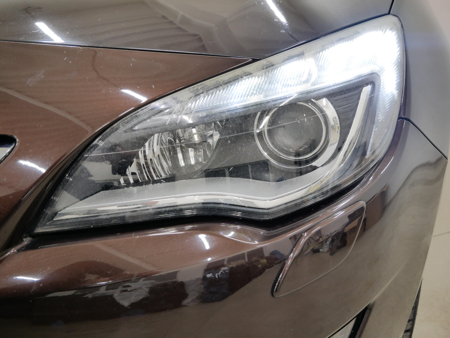 Opel Astra 1.4 T 103 kW ST Innovation