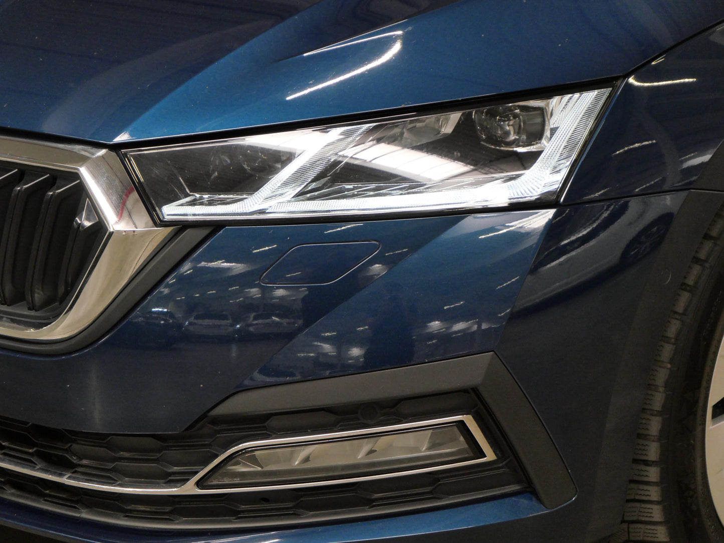 Škoda Octavia 2.0 TDI 110 kW Style 4x4
