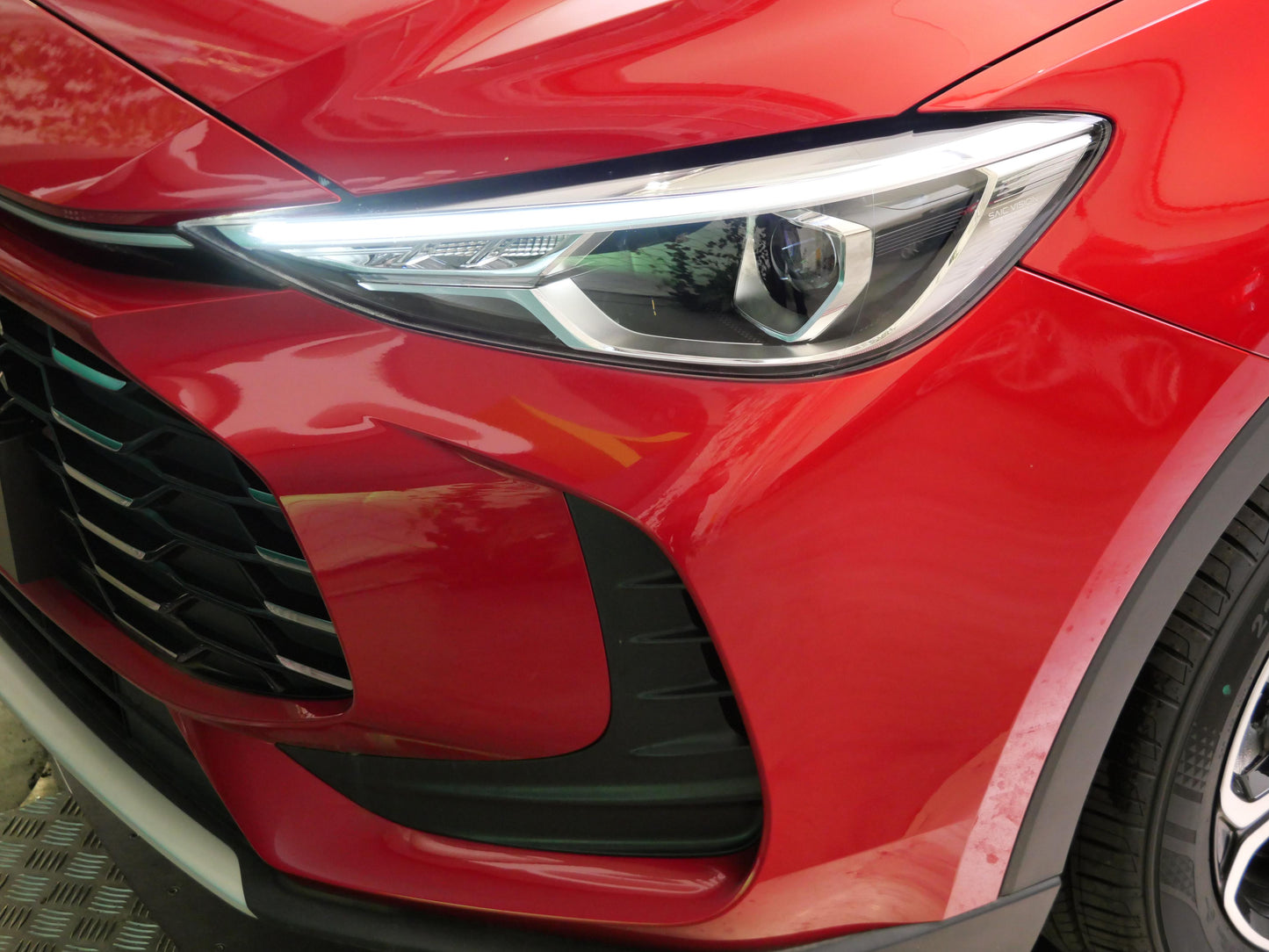 MG ZS 1.5 85 kW Elegance