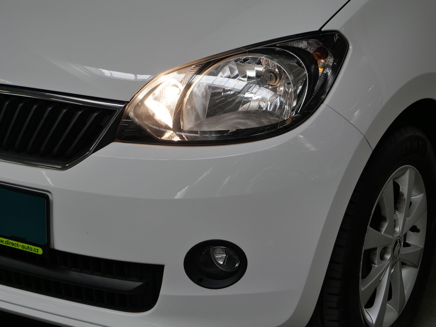 Škoda Citigo 1.0 MPI 44 kW Style