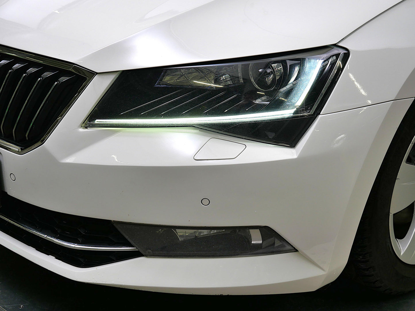 ŠKODA Superb 2.0 TDI 110 kW Ambition Plus